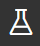 Testing Explorer beaker icon