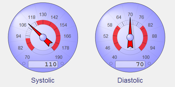 generated description: widgex meter