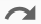 generated description: icon redo