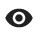 An eye icon