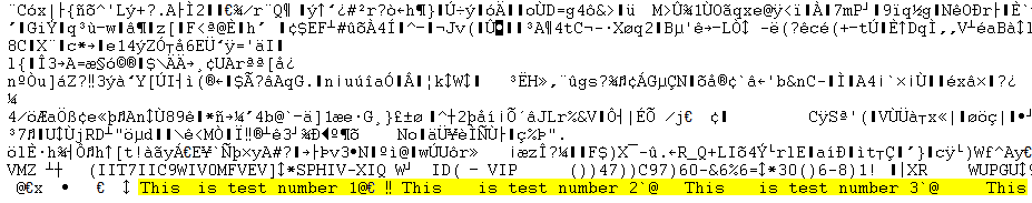 First Look Database Encryption Intersystems Iris Data Platform 3