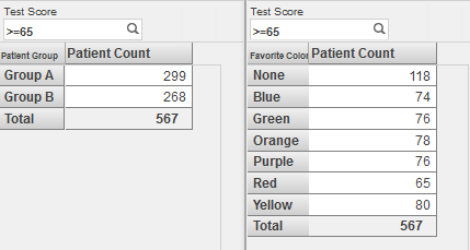 generated description: filtermeasure demo dashboard step2