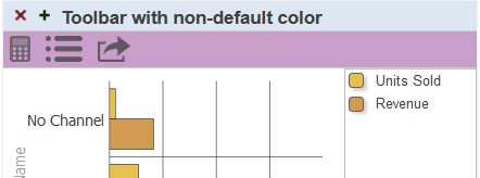 generated description: toolbar color