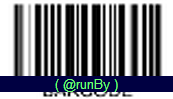 generated description: barcode dynamic
