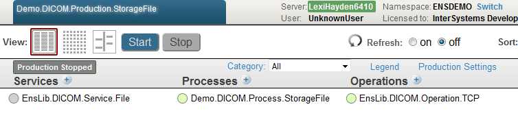 generated description: storagefile prod config