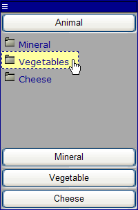 generated description: menu tab 3