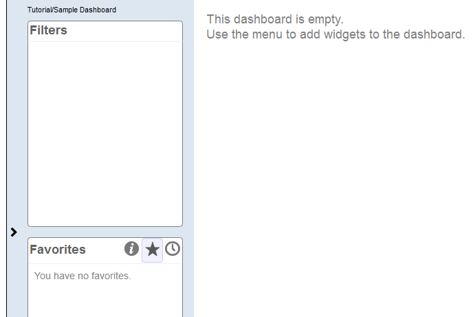 generated description: dashboard step1