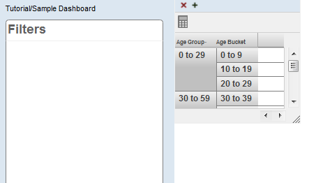 generated description: dashboard step2