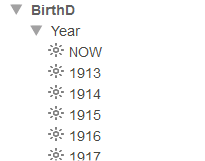 generated description: year now