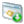 rectangle with green circle